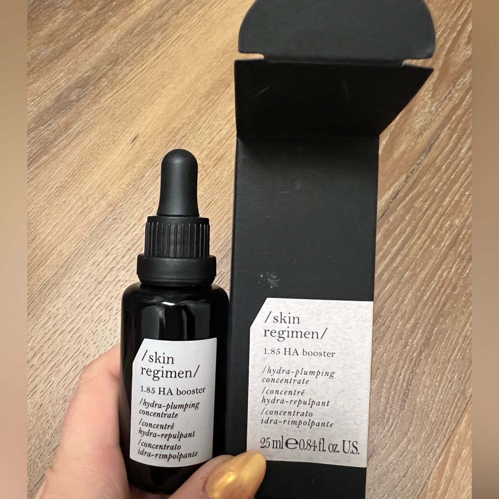 Skin Regimen 1.85 HA Booster
